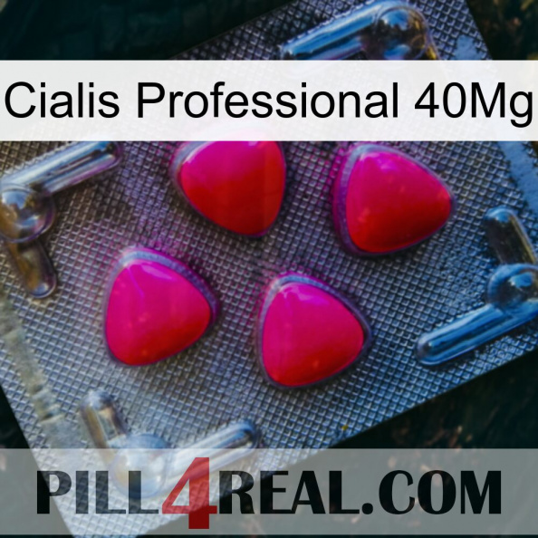 Cialis Professional 40Mg 13